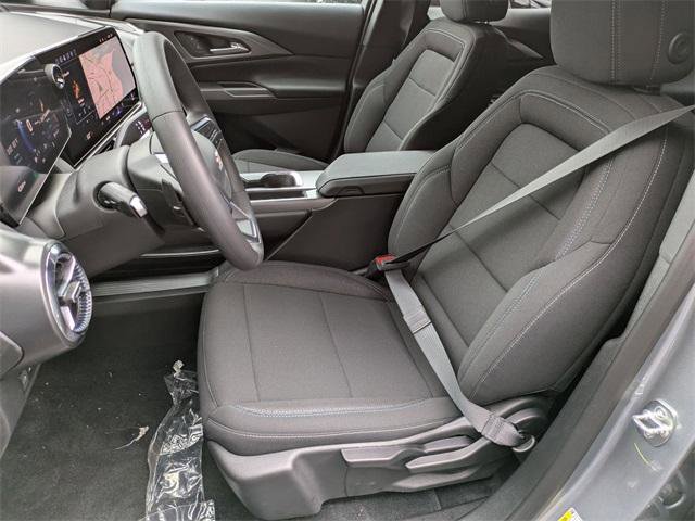 New 2026 Chevrolet Equinox EV LT image 11