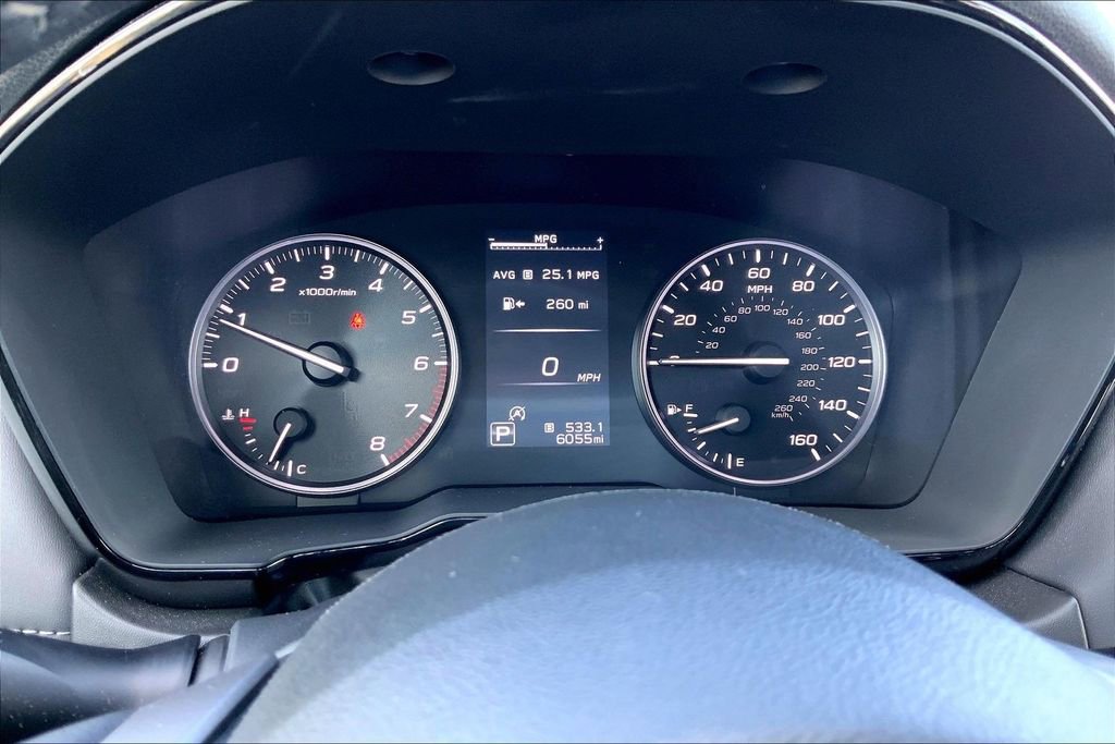 Certified 2025 Subaru Outback Premium image 13
