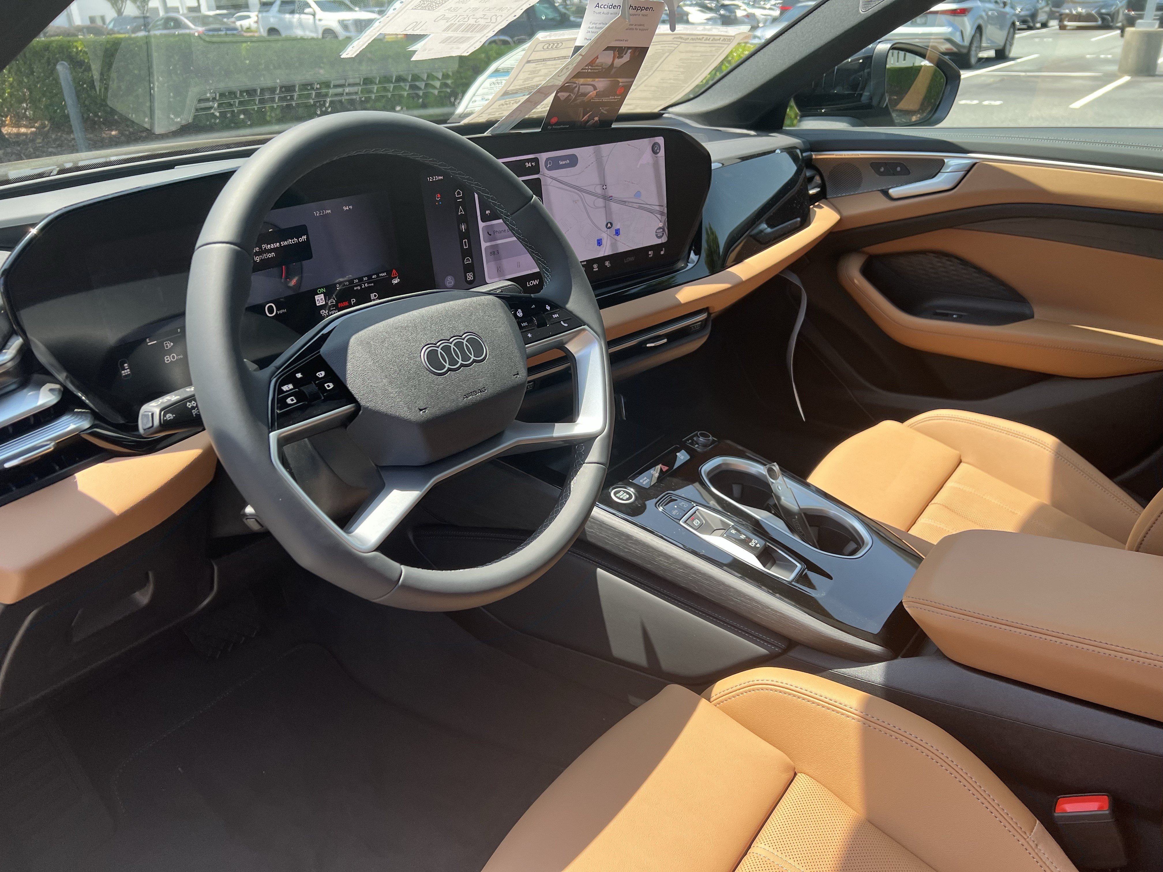 New 2026 Audi A6 Premium Plus AWD/4WD image 16