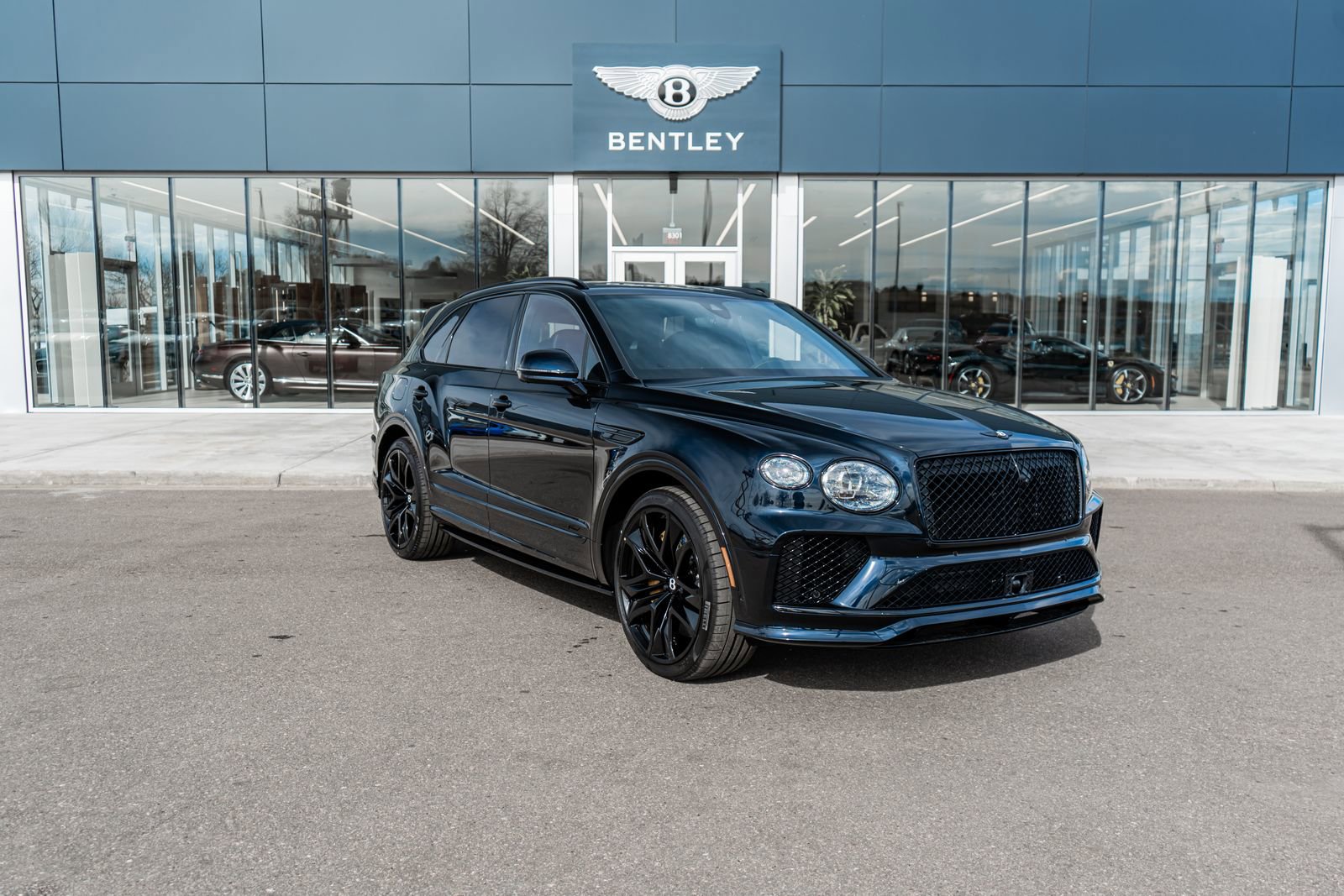 New 2026 Bentley Bentayga Speed image 17