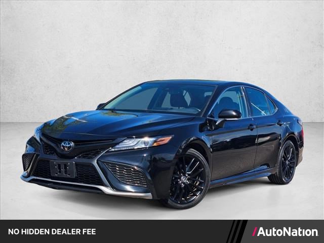 Used 2024 Toyota Camry XSE FWD video 1