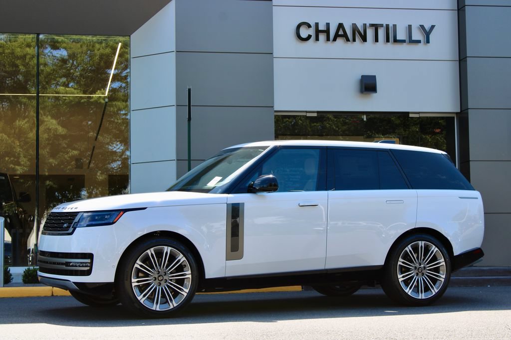 New 2027 Land Rover Range Rover SE AWD/4WD image 1