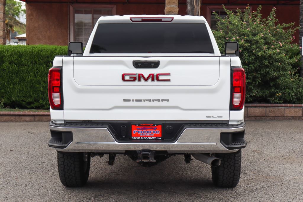Used 2022 GMC Sierra 2500 SLE w/ SLE Convenience Package image 7