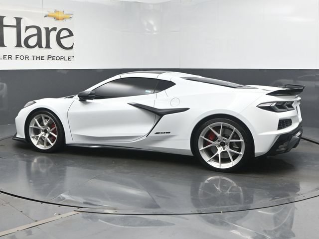 Used 2024 Chevrolet Corvette Z06 w/ Battery Protection Package RWD image 63