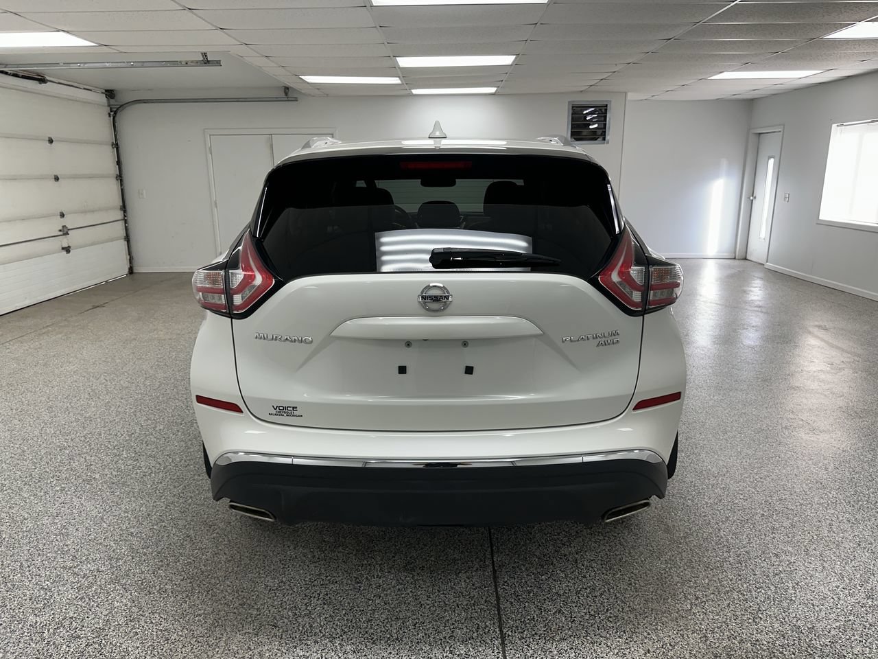 Used 2018 Nissan Murano S AWD/4WD image 7