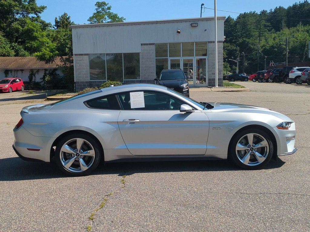 Used 2019 Ford Mustang GT Premium RWD image 3