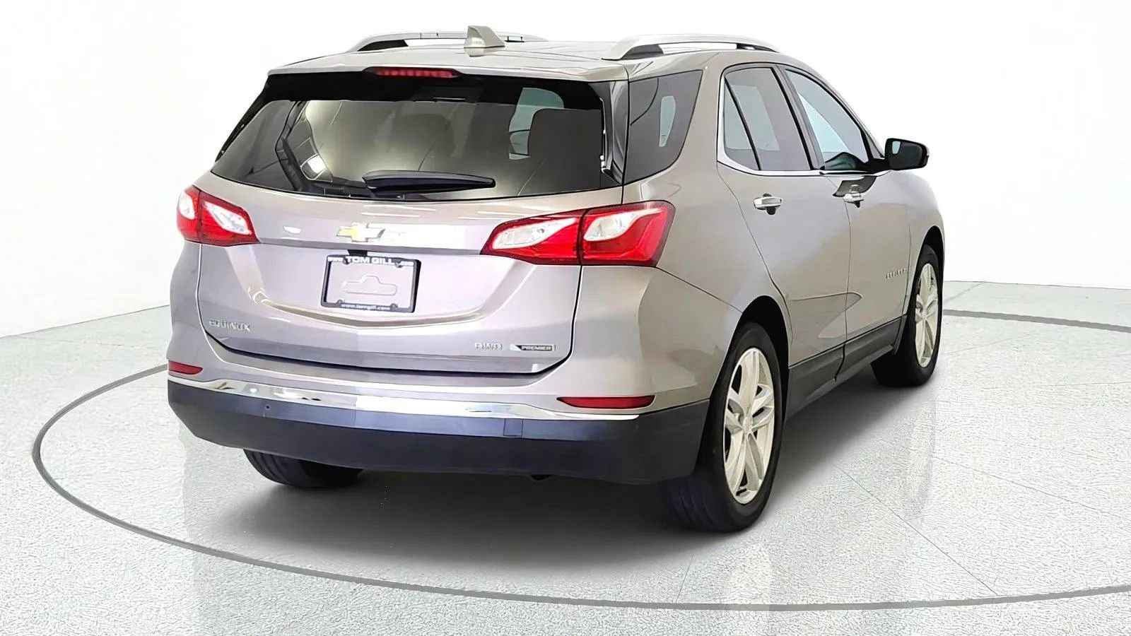Used 2018 Chevrolet Equinox Premier AWD/4WD image 8