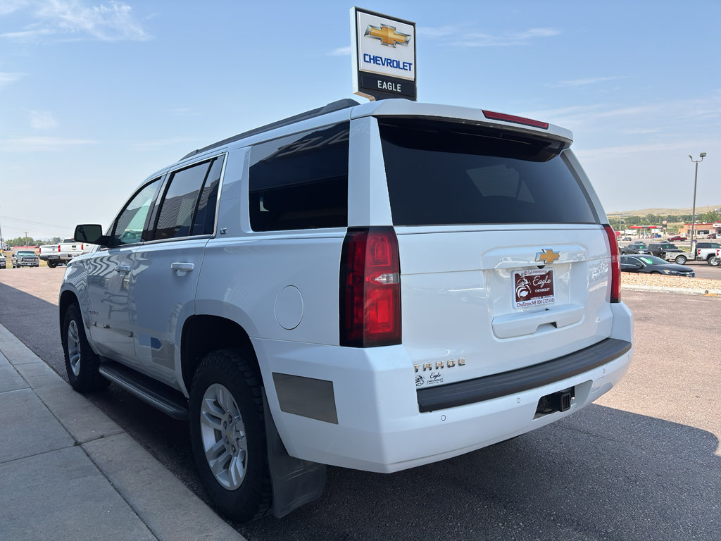 Used 2016 Chevrolet Tahoe LS AWD/4WD image 8