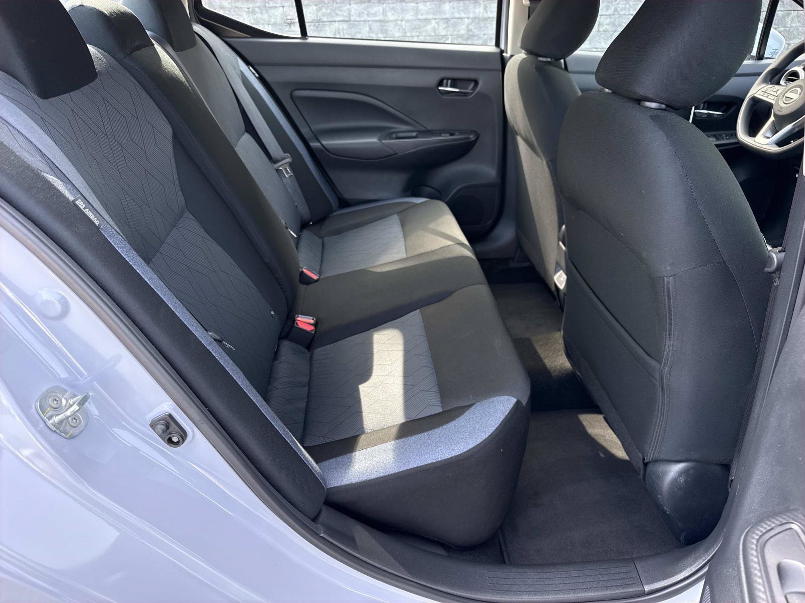 Used 2025 Nissan Versa SV FWD image 26