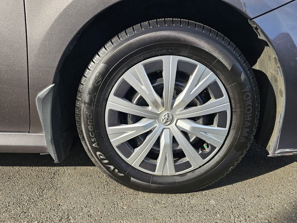 Certified 2024 Toyota Camry LE w/ Audio Upgrade Package FWD image 9