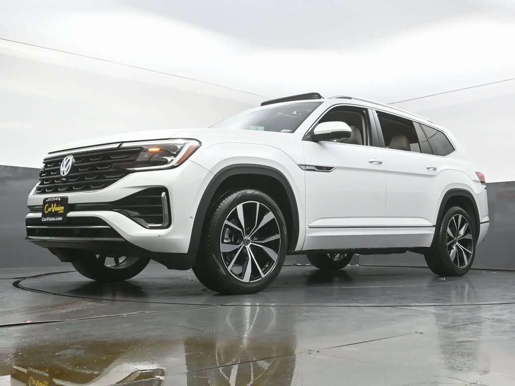 Used 2024 Volkswagen Atlas SEL Premium R-Line image 60