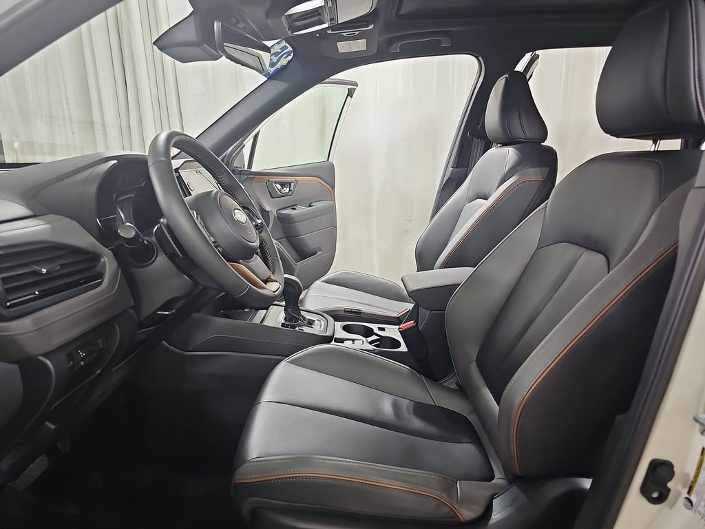 Used 2025 Subaru Forester Sport image 19