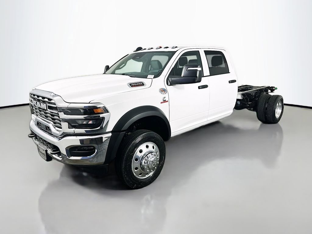 New 2026 RAM 4500 Tradesman image 3