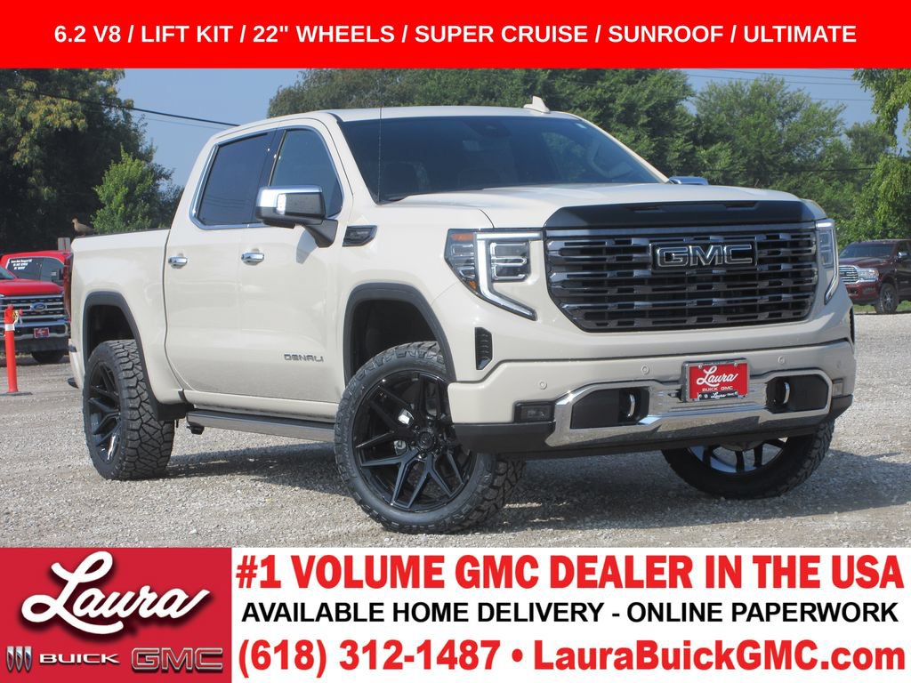 New 2026 GMC Sierra 1500 Denali Ultimate