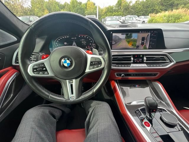 Used 2020 BMW X6 M Competition w/ Executive Package AWD/4WD image 14