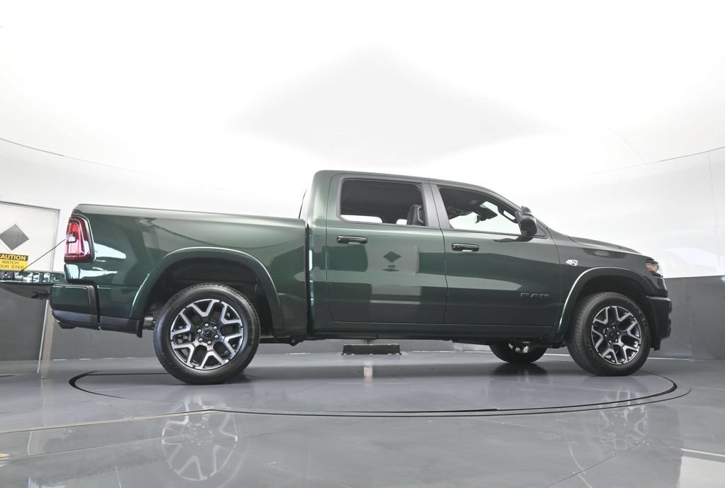 Used 2026 RAM 1500 Laramie w/ Night Edition AWD/4WD image 61