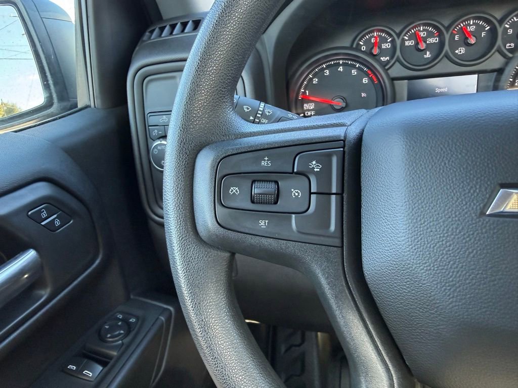 Used 2024 Chevrolet Silverado 1500 W/T w/ WT Fleet Convenience Package image 12