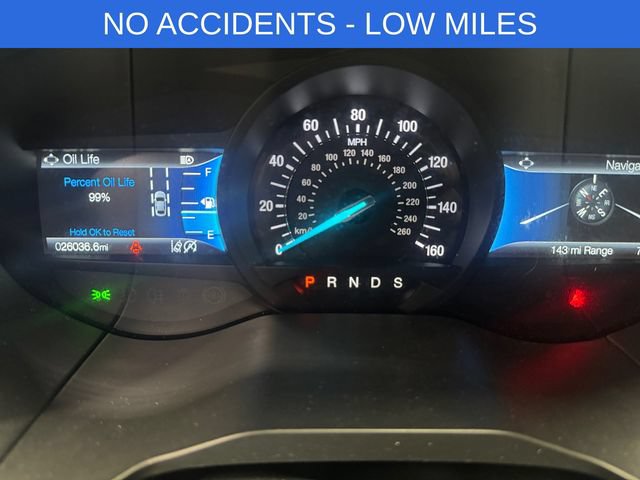 Used 2022 Ford Edge SEL w/ Convenience Package AWD/4WD image 2
