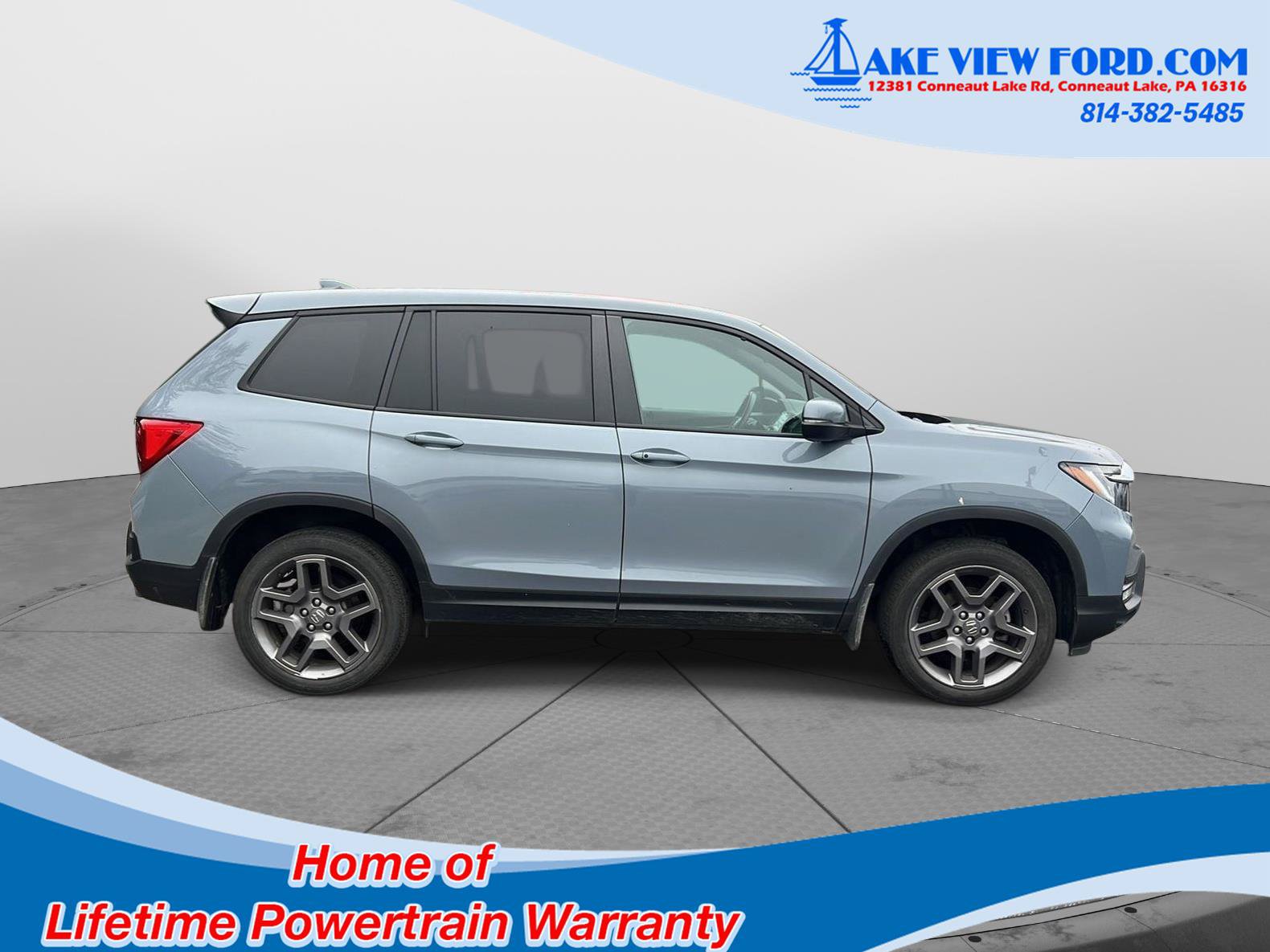 Used 2023 Honda Passport EX-L image 10
