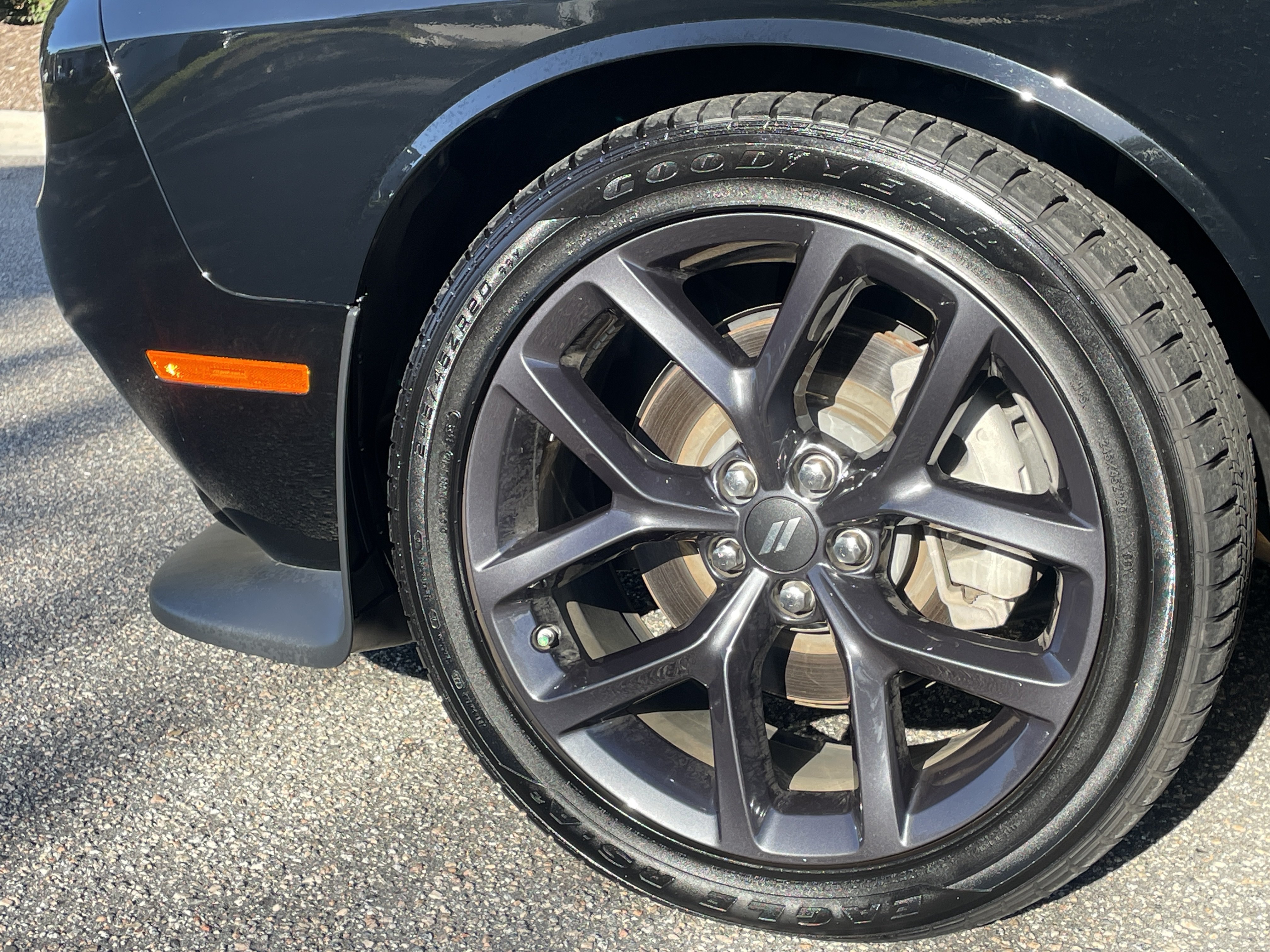 Used 2023 Dodge Challenger R/T w/ Blacktop Package RWD image 34