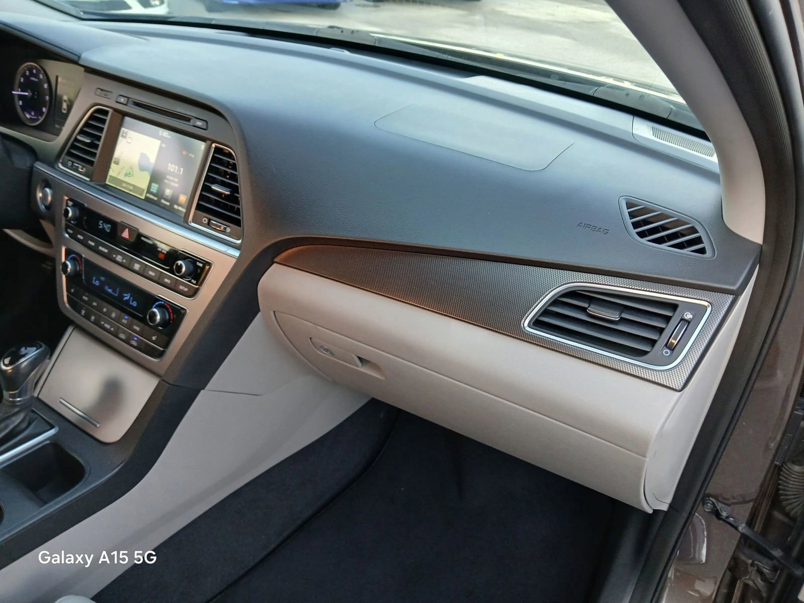 Used 2015 Hyundai Sonata Sport w/ Option Group 04 image 20