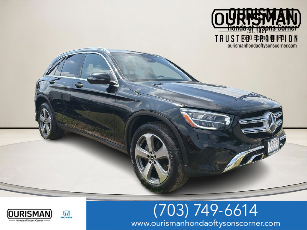 Used 2022 Mercedes-Benz GLC 300 4MATIC w/ Premium Package Lite image 1