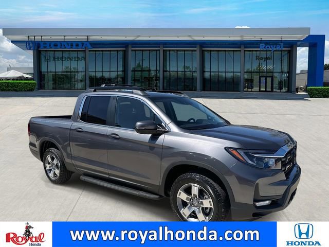 New 2026 Honda Ridgeline RTL