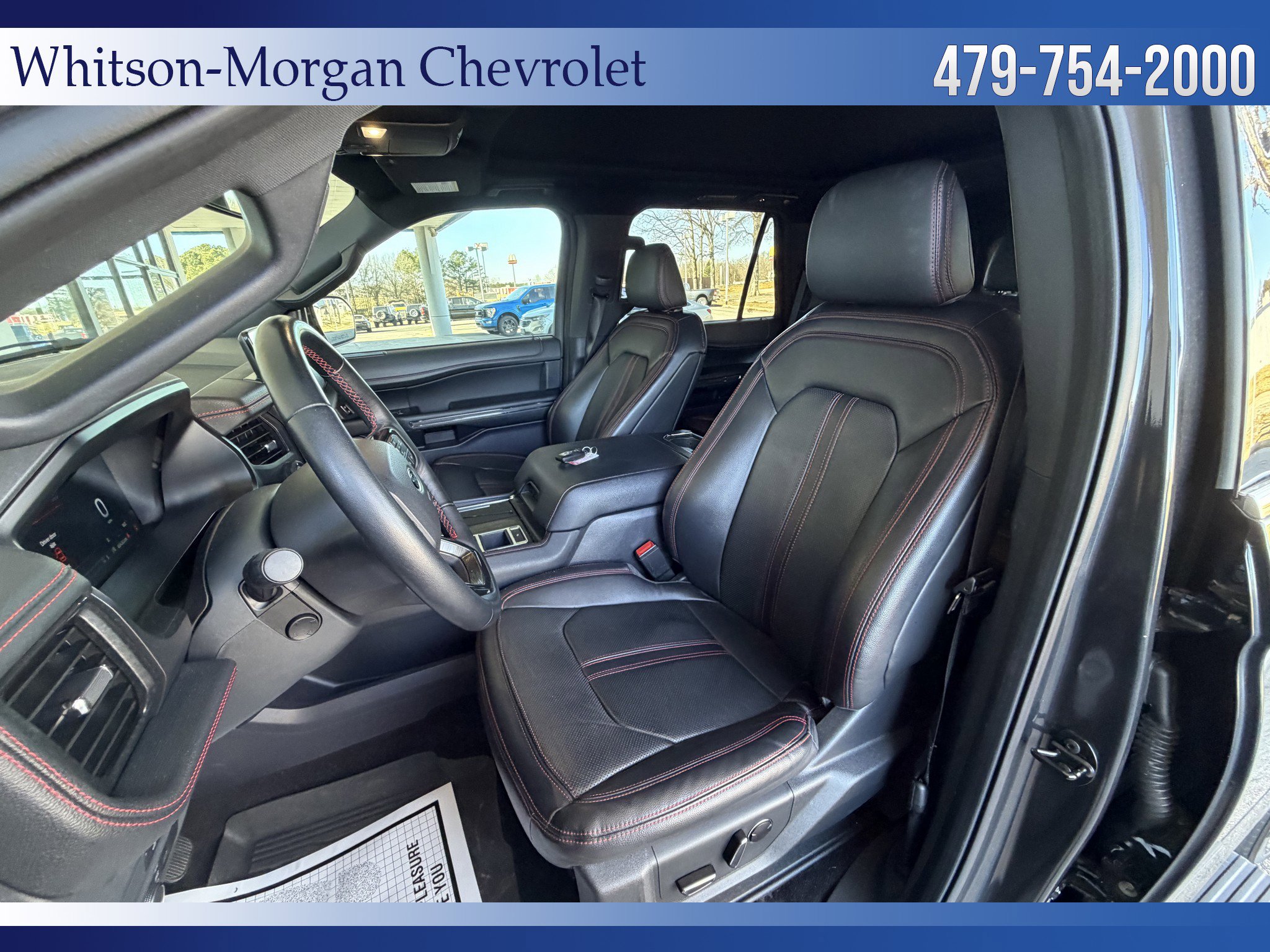 Used 2022 Ford Expedition Limited image 8