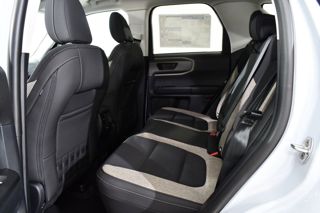 New 2026 Ford Bronco Sport Big Bend w/ Convenience Package image 16