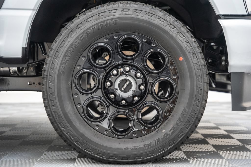 New 2026 Ford F350 XLT w/ XLT Premium Package AWD/4WD image 21