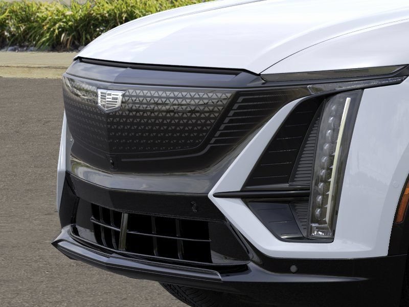 New 2026 Cadillac Lyriq Premium Sport w/ LPO, Floor Liner Package AWD/4WD image 13
