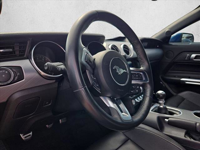 Used 2022 Ford Mustang Premium w/ Wheel & Stripe Package image 10