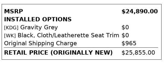 Used 2020 Kia Optima S image 4