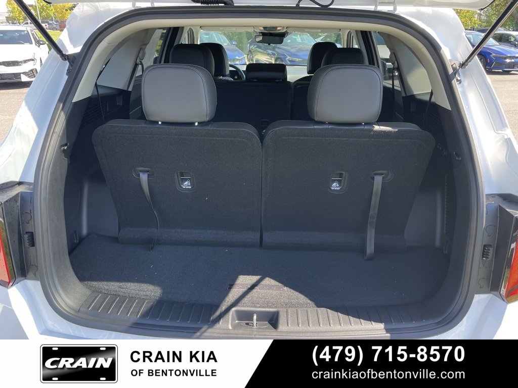 New 2025 Kia Sorento S image 7