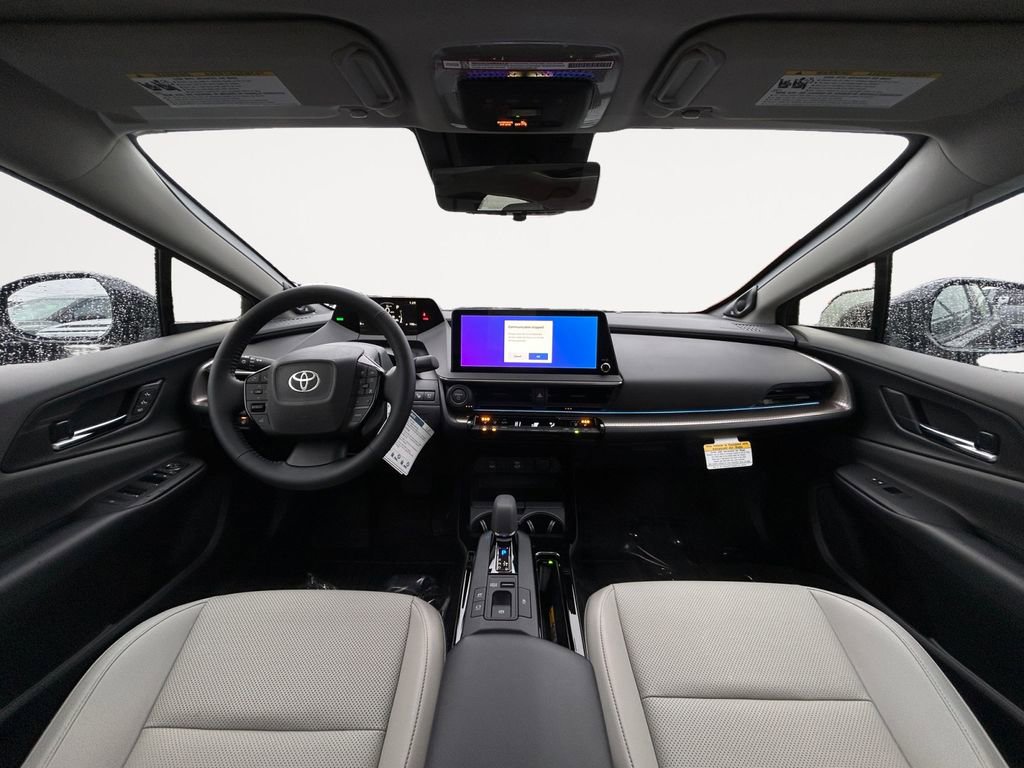 New 2026 Toyota Prius Limited image 13