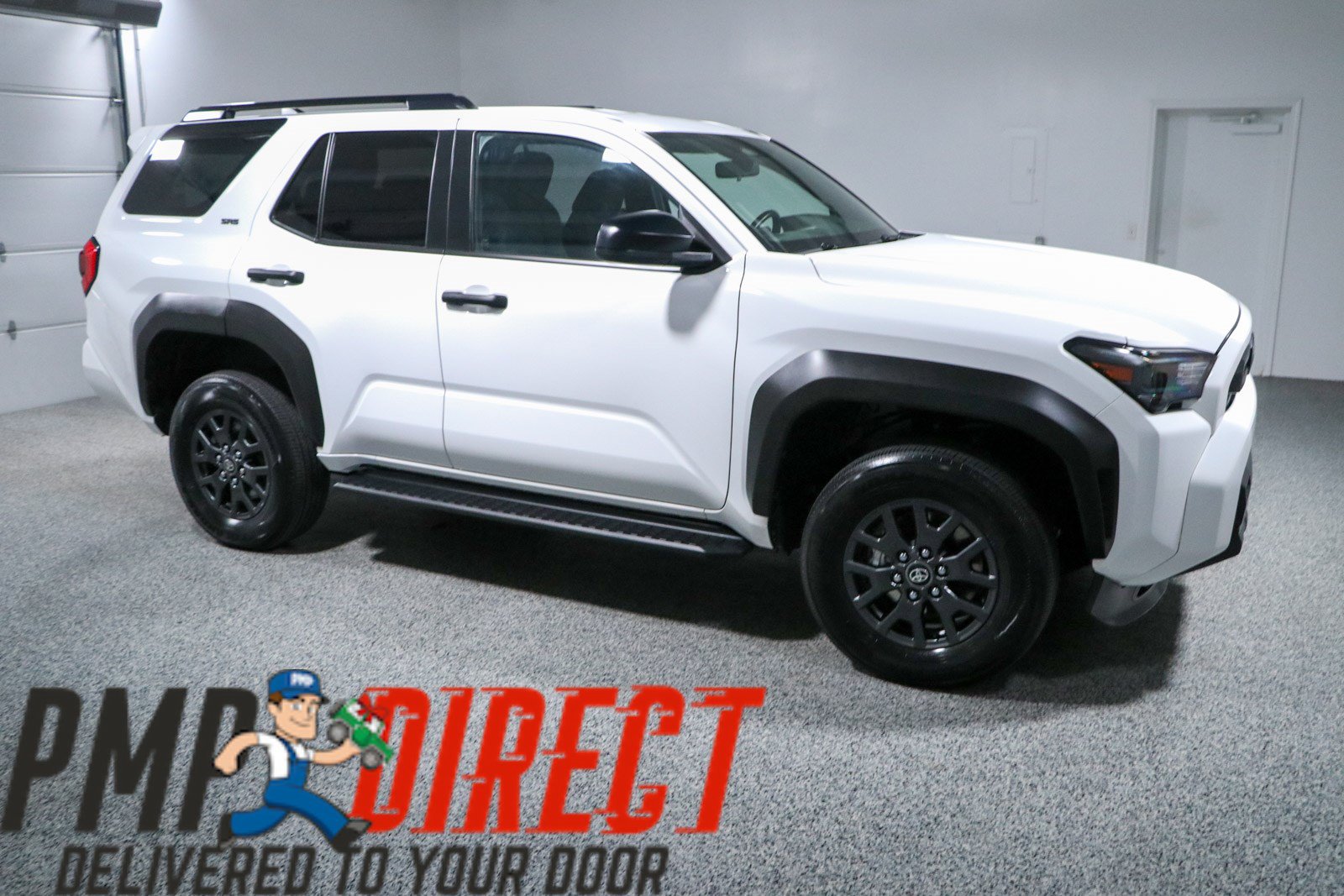 Used 2025 Toyota 4Runner TRD Sport AWD/4WD image 6