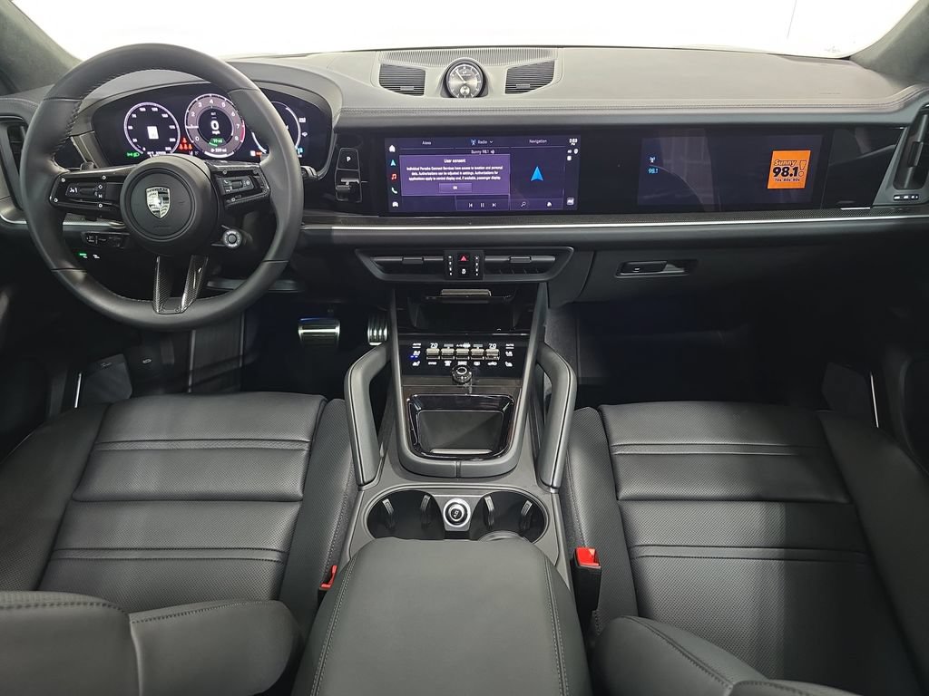 Certified 2026 Porsche Cayenne Turbo AWD/4WD image 13