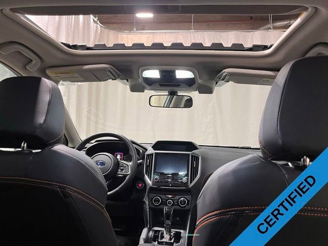 Certified 2023 Subaru Crosstrek 2.5i Limited AWD/4WD image 23