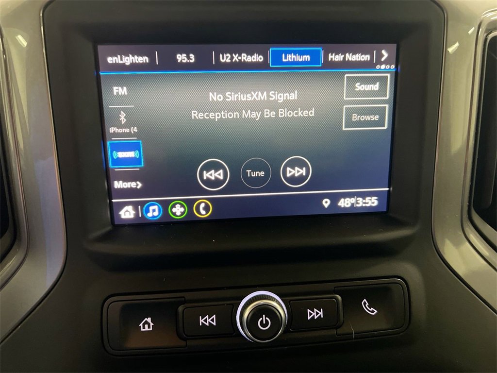 Used 2020 Chevrolet Silverado 1500 Custom w/ Custom Value Package image 13