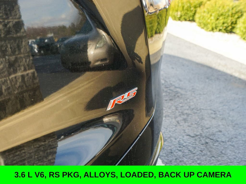 Used 2019 Chevrolet Blazer RS w/ Sun and Wheels Package image 9