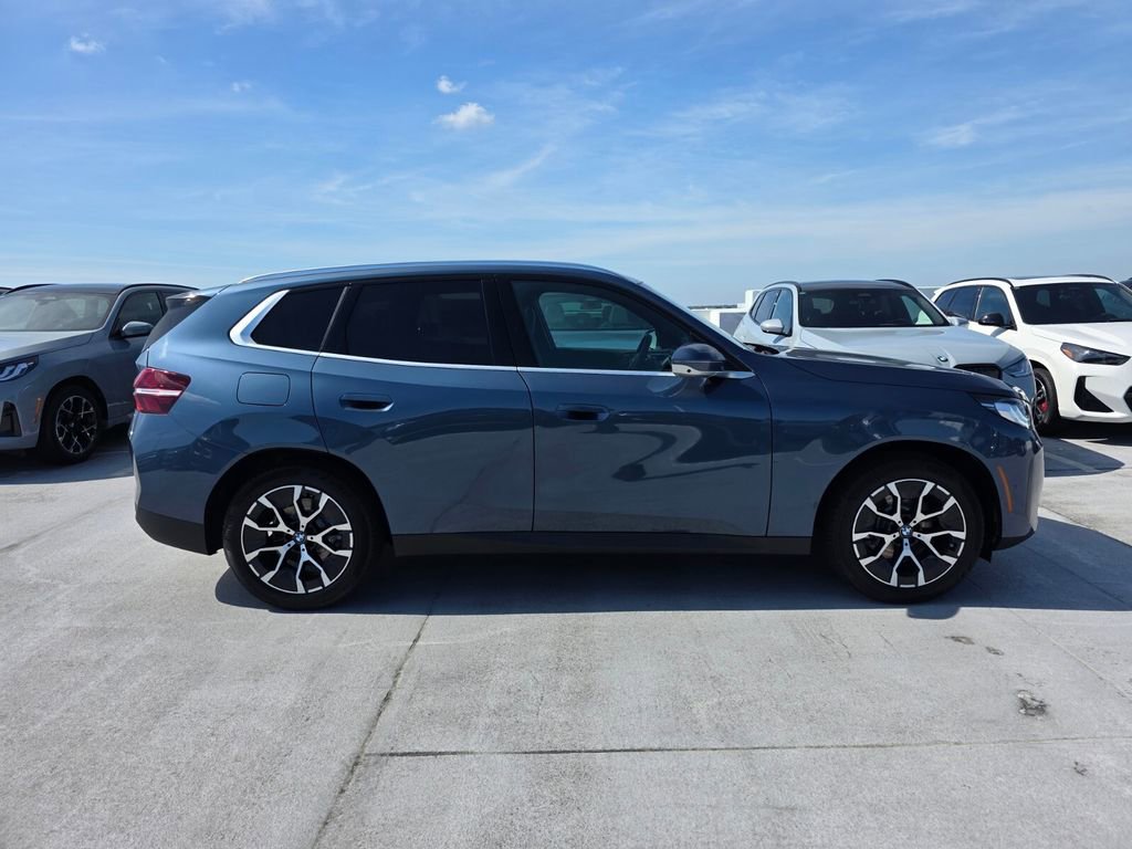 New 2026 BMW X3 xDrive30 w/ Premium Package AWD/4WD video 3