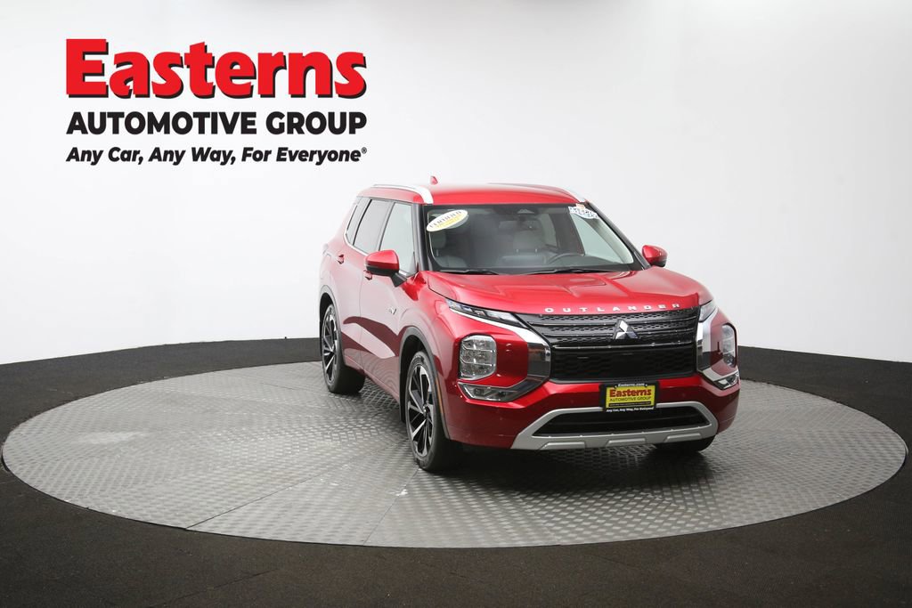 Used 2024 Mitsubishi Outlander SEL image 55