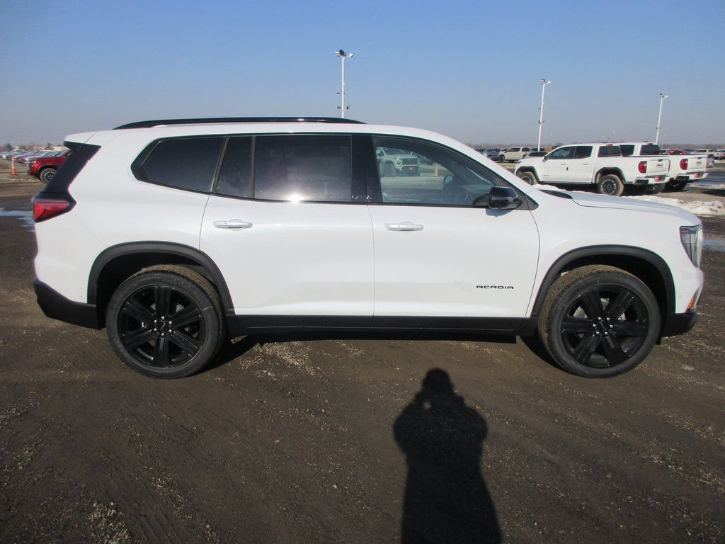 New 2026 GMC Acadia Elevation w/ Super Cruise Package AWD/4WD image 3