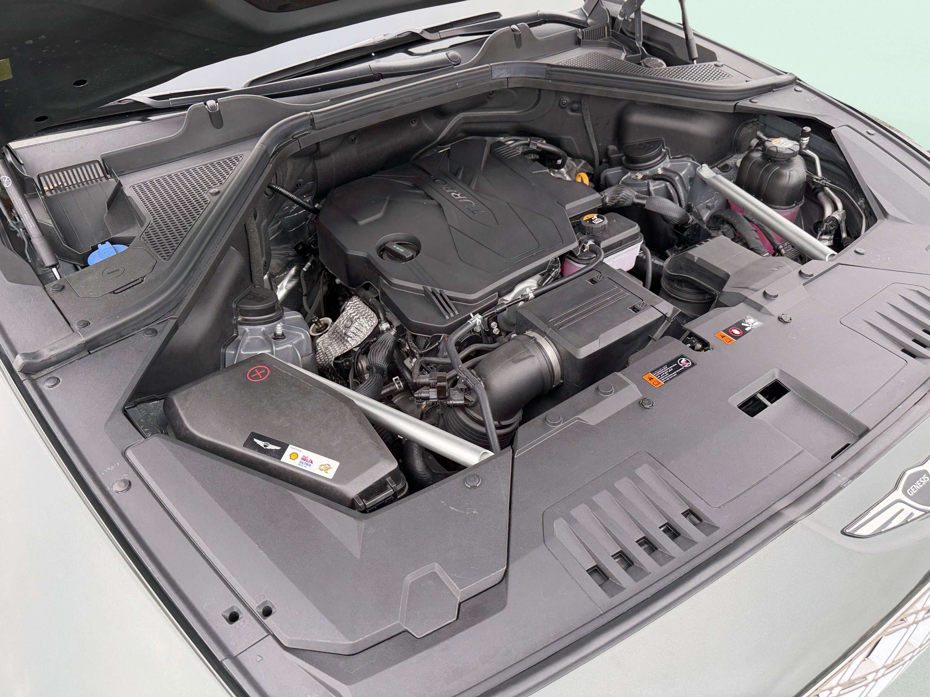 Used 2025 Genesis GV80 2.5T Standard image 10