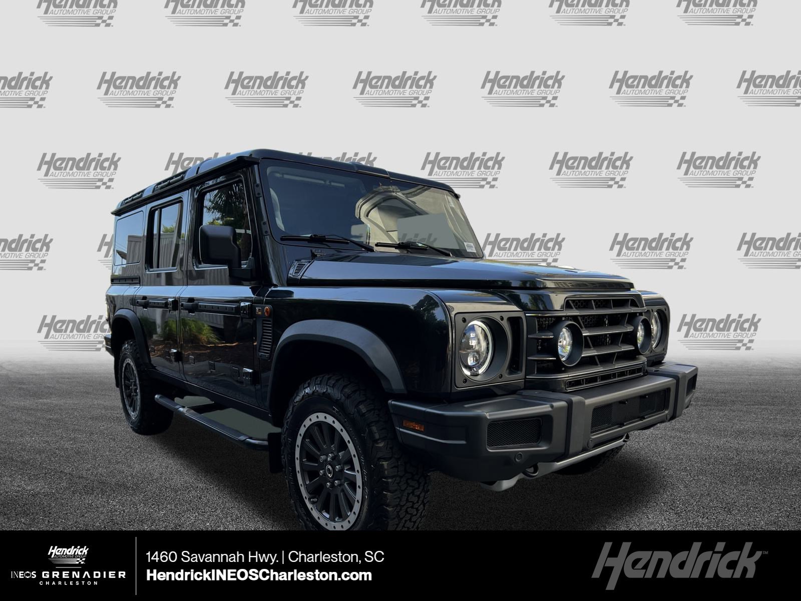 New 2025 INEOS Grenadier Fieldmaster Edition image 1