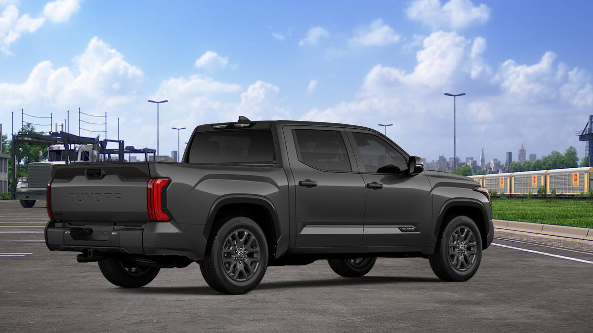 New 2026 Toyota Tundra Platinum AWD/4WD image 12