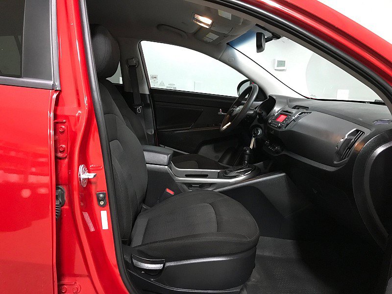 Used 2012 Kia Sportage LX w/ Convenience Pkg FWD image 13
