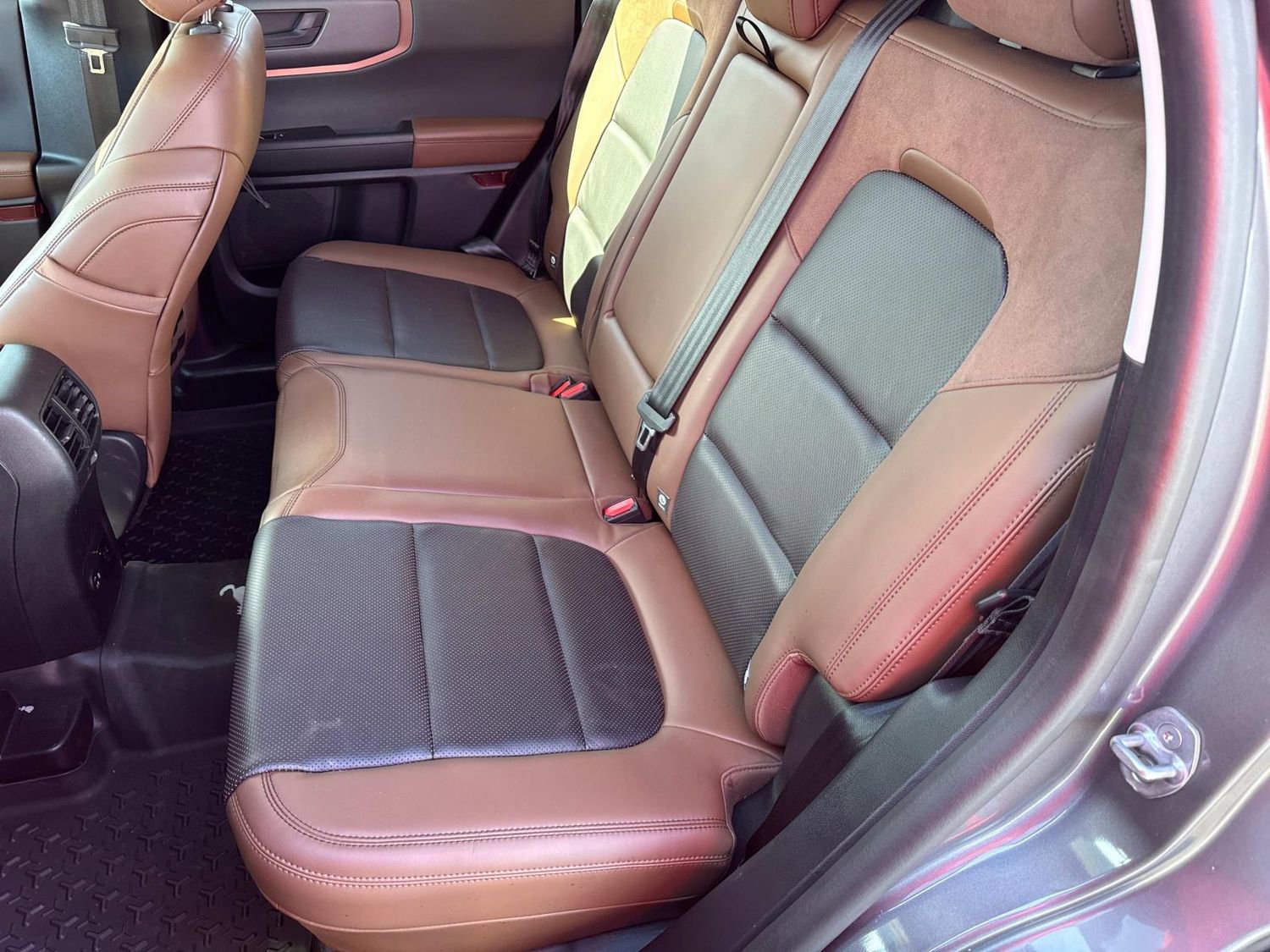 Used 2022 Ford Bronco Sport Badlands w/ Premium Package image 15