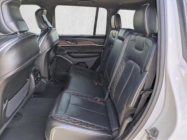 Used 2023 Jeep Grand Cherokee Summit w/ Adv Protech Group IV RWD image 20