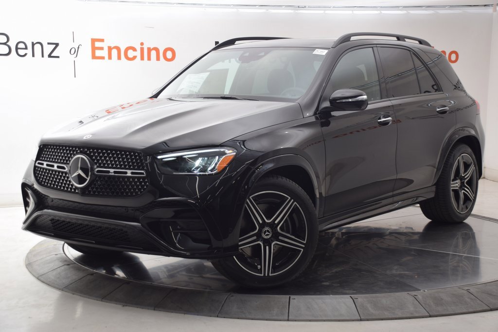 New 2025 Mercedes-Benz GLE 580 4MATIC image 2